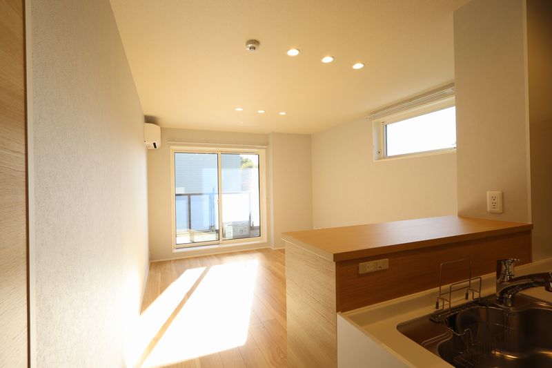 ザ　グランド　自治医大 205号-3