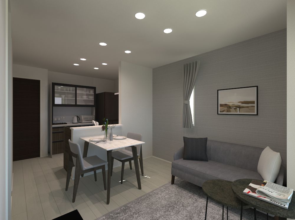 ザ　プライム　今泉 102号-4