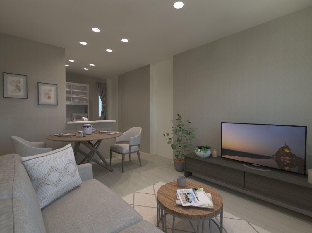 ザ　プライム　今泉 103号-4