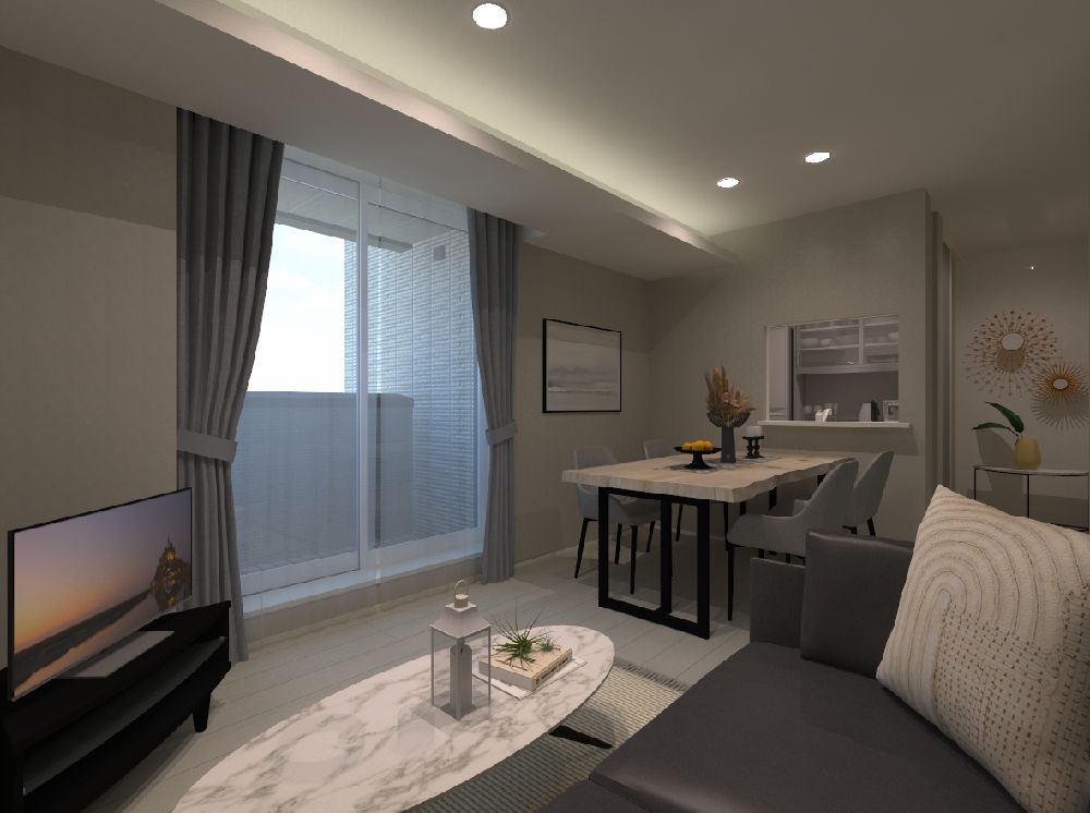 ザ プライム 今泉 201号-4