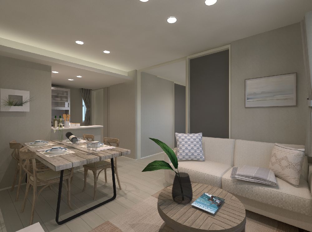 ザ プライム 今泉 203号-4