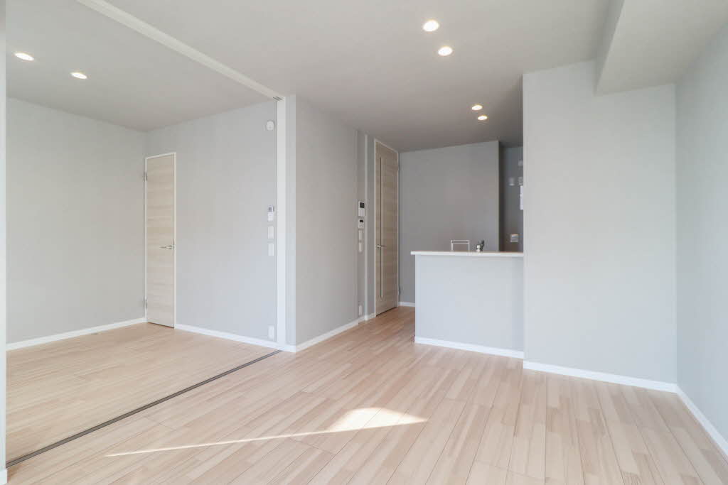 シャーメゾンしずか 102号-2