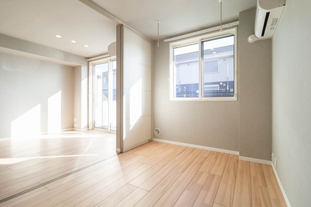 シャーメゾンしずか 102号-4