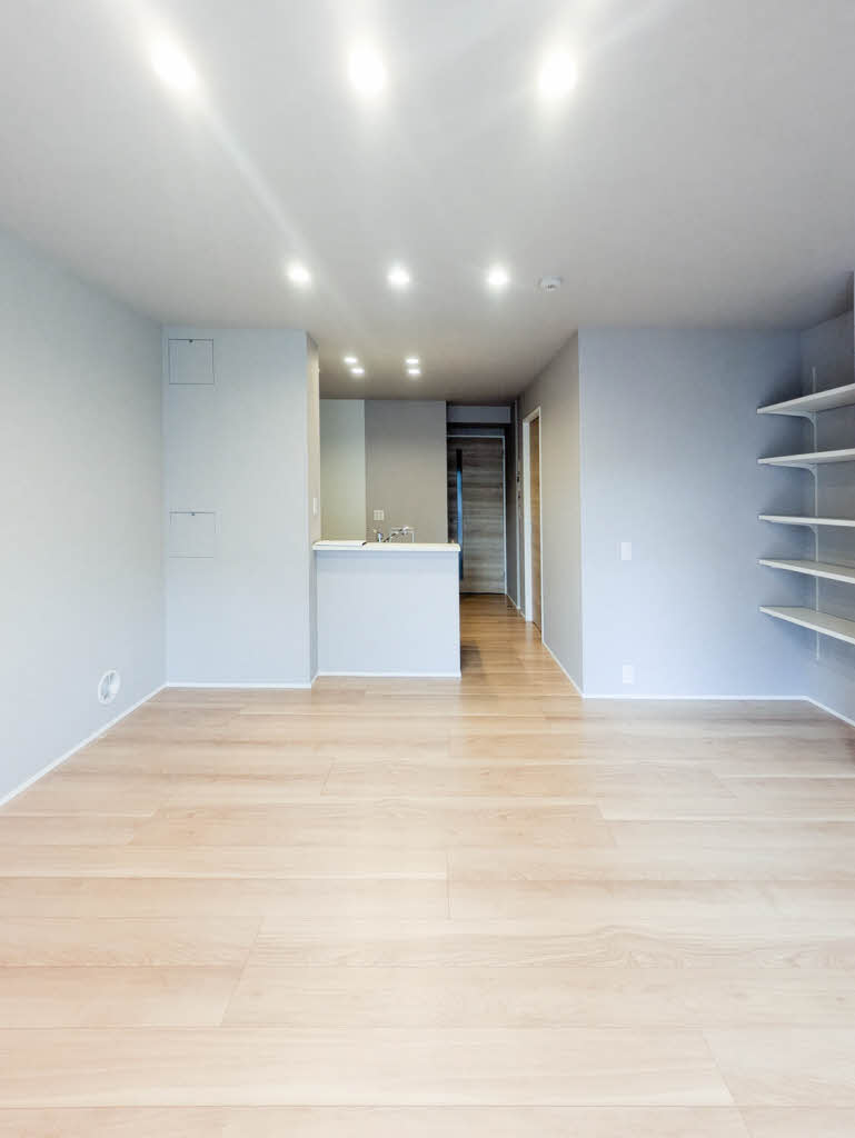 ラフィナート住吉 102号-2