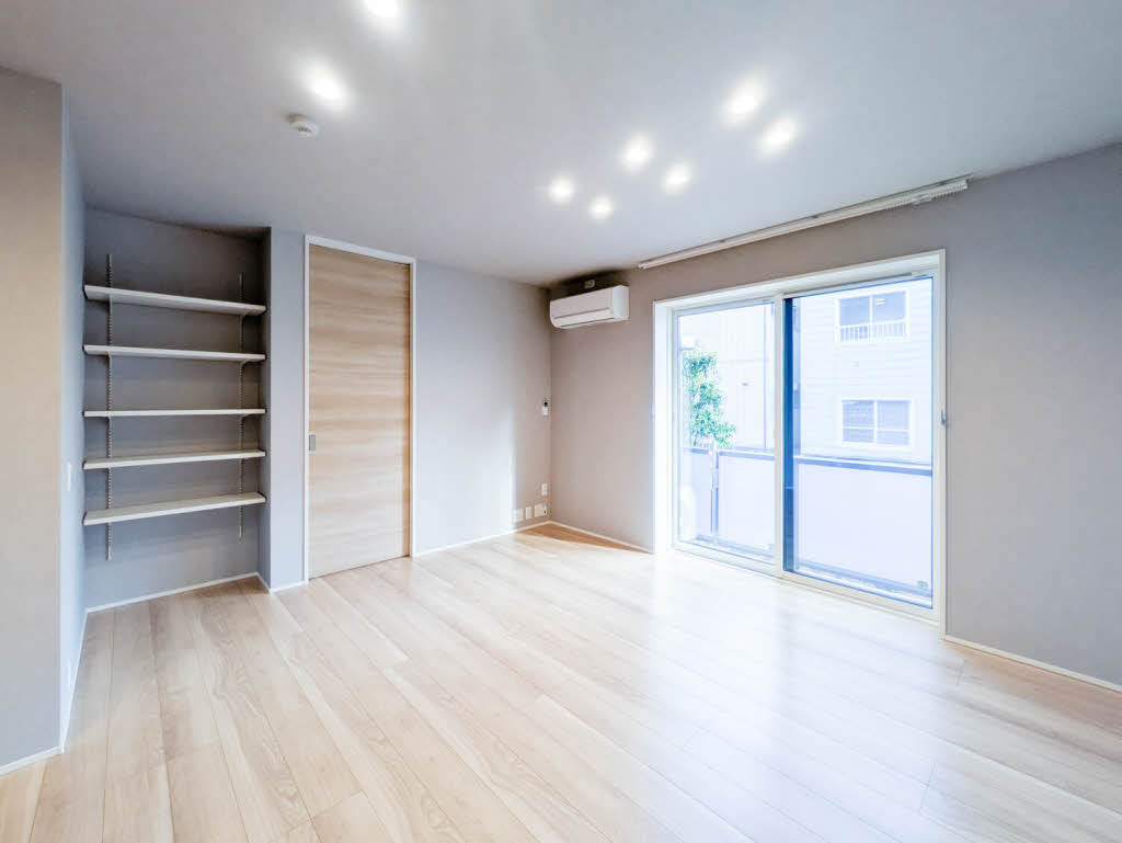 ラフィナート住吉 102号-4