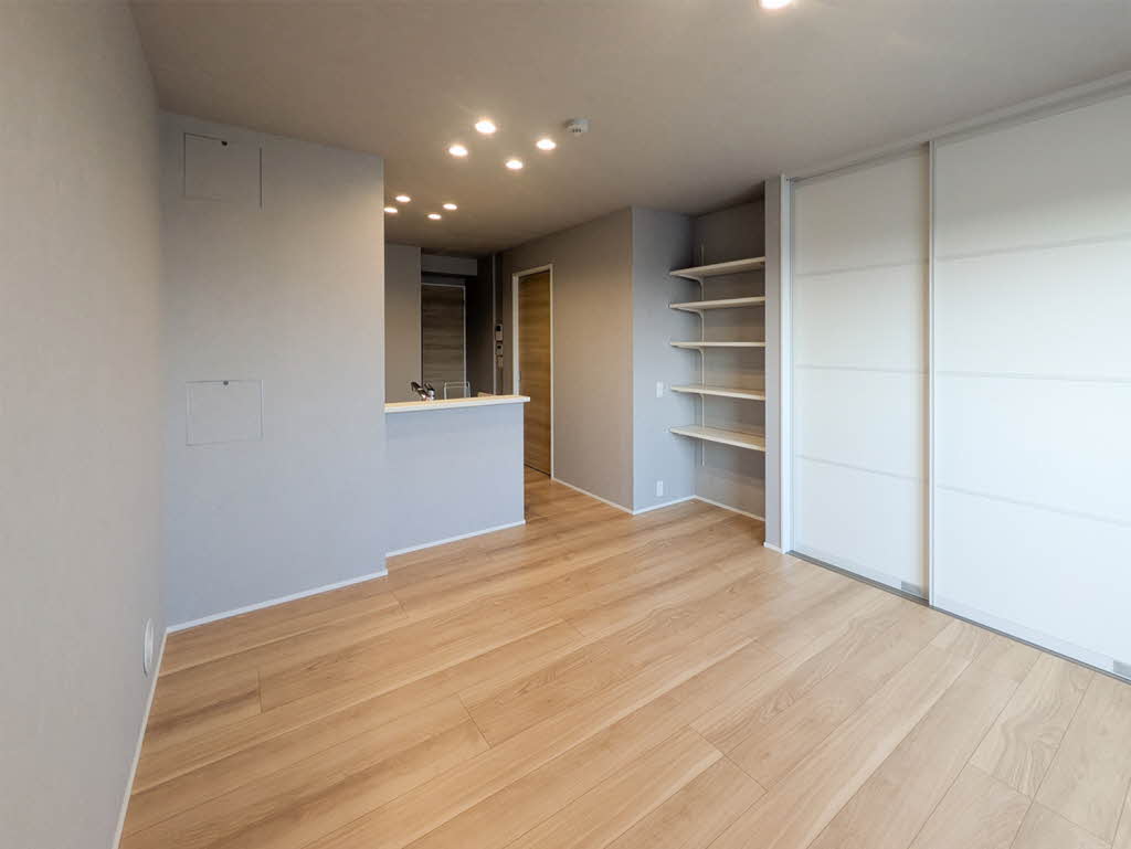 ラフィナート住吉 303号-3