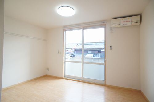 コナ・ヴィレッジＢ 102号-2