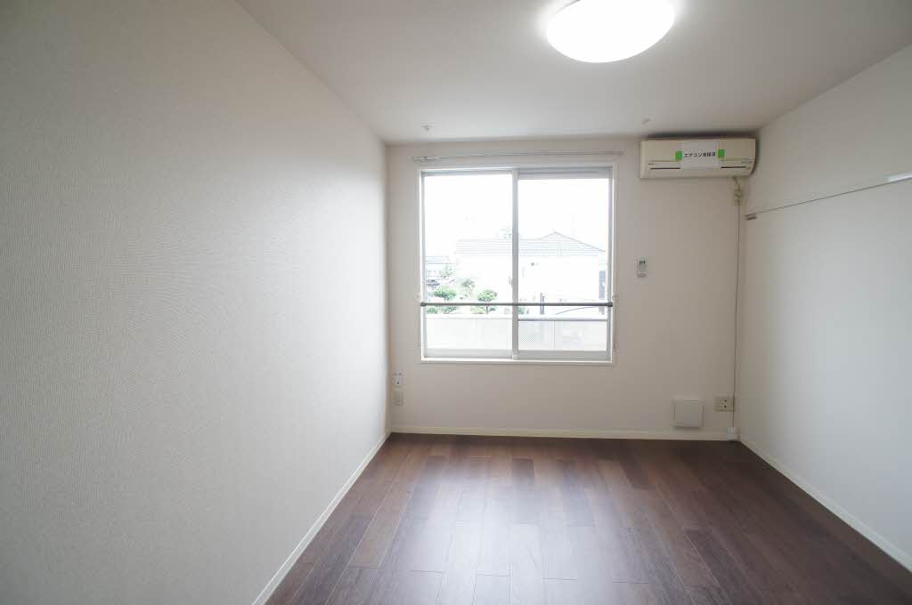 コナ・ヴィレッジＥ 203号-2