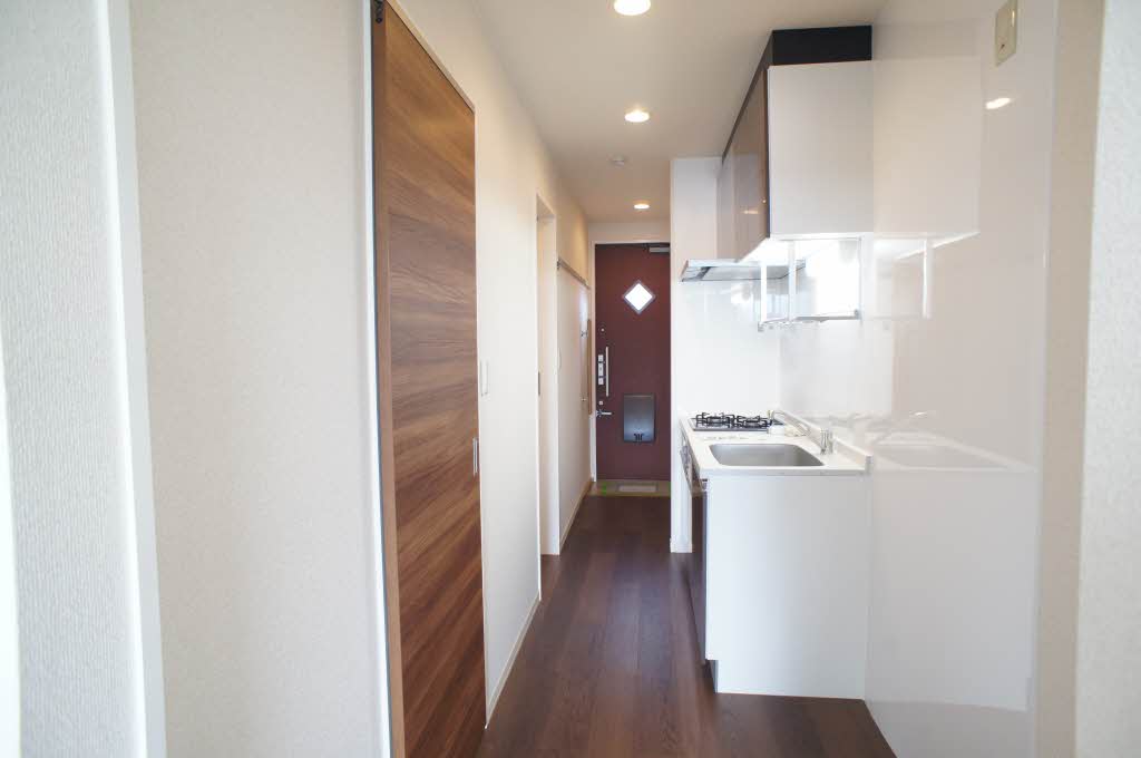 コナ・ヴィレッジＥ 203号-5