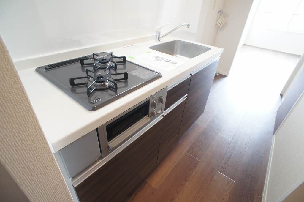 コナ・ヴィレッジＥ 203号-7