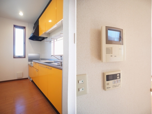 グランドソレイユＢ 201号-3