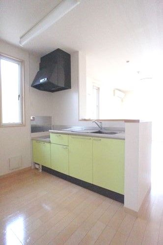 エントピアＢ 201号-5