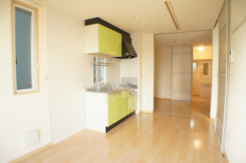 サンスクェアＡ 102号-3