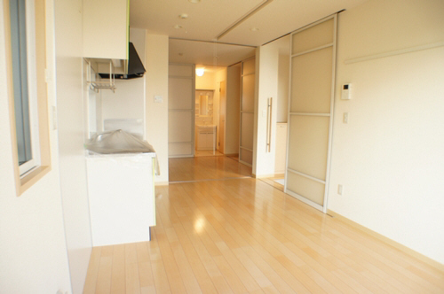 サンスクェアＡ 102号-4