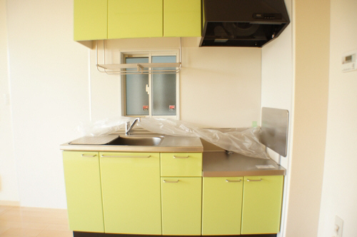 サンスクェアＡ 102号-5