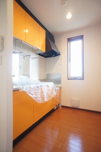 ヴィラ・リーリエ 202号-3