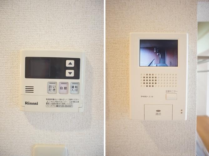 ファミーユＢ 201号-4