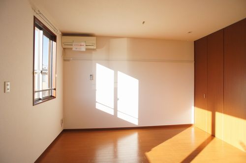 ヴィラ・プロスパーＡ 201号-4