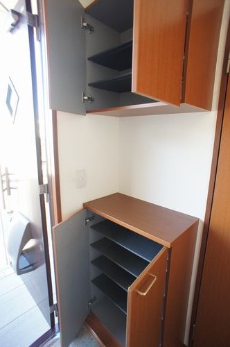 ヴィラ・プロスパーＡ 201号-11