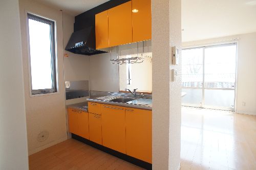 ケイコーポＡ 201号-2