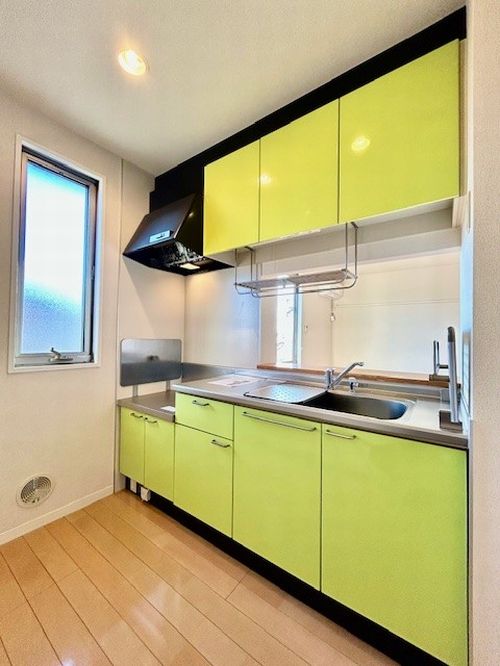 ケイコーポＤ 201号-4