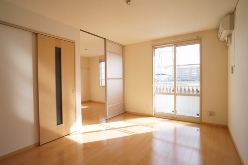 エーデル青葉Ｂ 202号-2