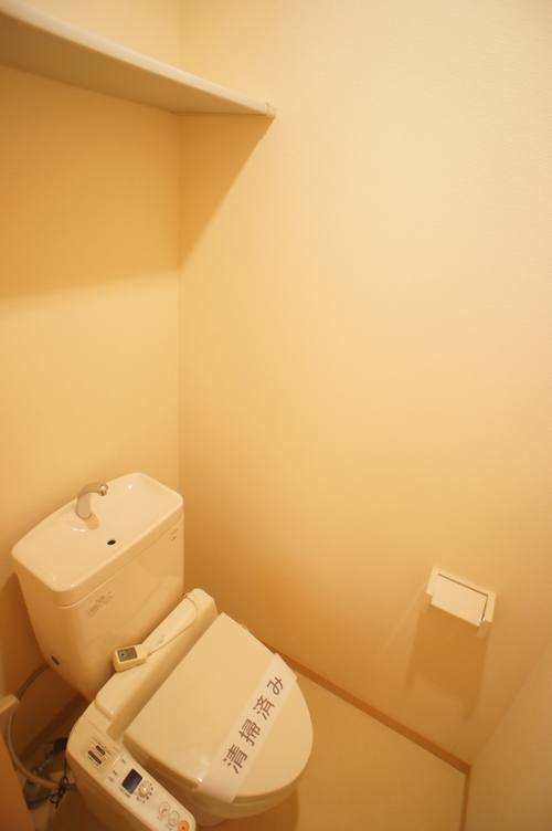 ヴィラ・ポレールＡ 203号-9