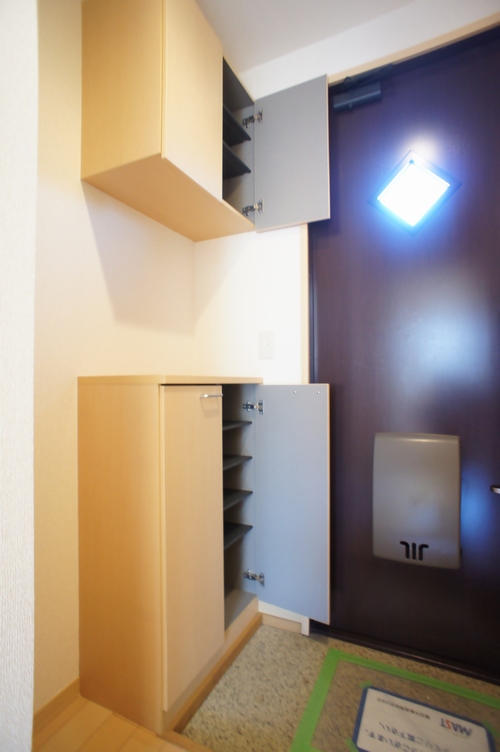 ヴィラ・ポレールＡ 203号-10