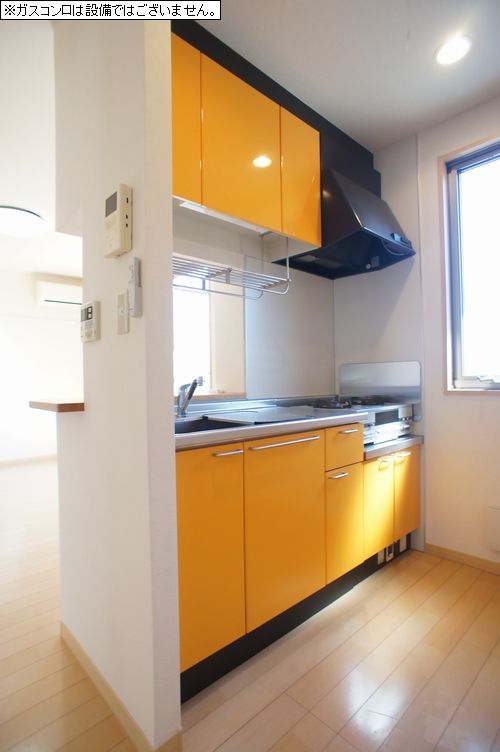 ヴィラ・ポレールＢ 202号-3