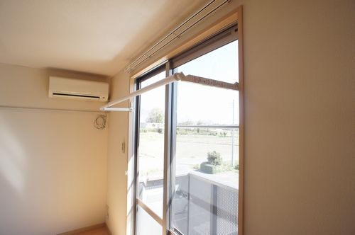 ヴィラ・ポレールＢ 202号-5