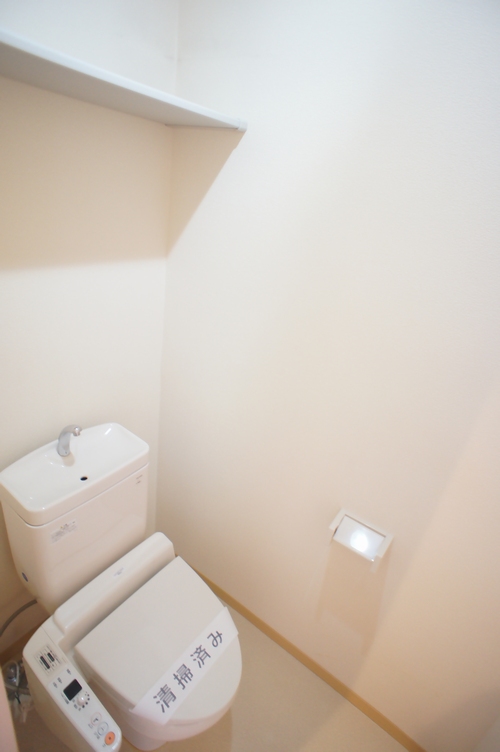 ヴィラ・ポレールＢ 202号-8