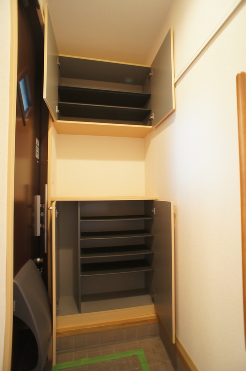 ヴィラ・ポレールＣ 102号-11