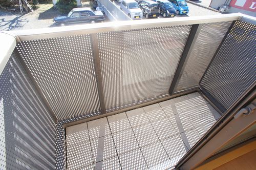 オレンジ・ガーデンA 201号-9