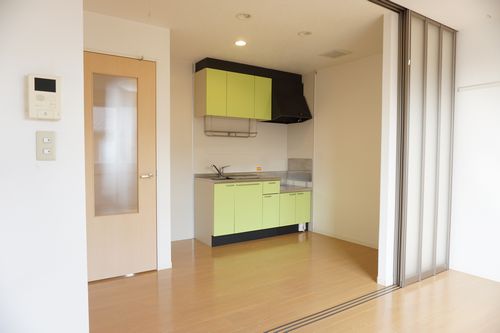 アネーロＢ 203号-3