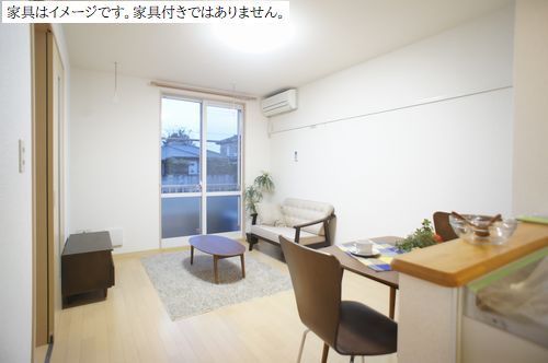 プラードⅡ 101号-2