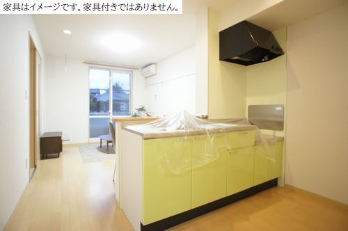 プラードⅡ 101号-3