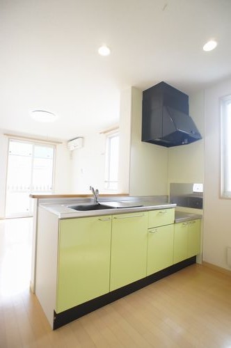 プラードⅡ 202号-3