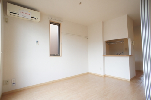 クレシェンテＡ 202号-3