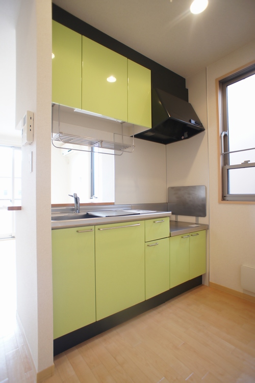 クレシェンテＡ 202号-4