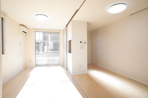 パール・タウンＢ 101号-2