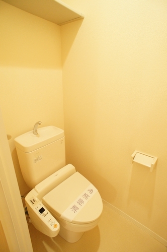 パール・タウンＢ 203号-10