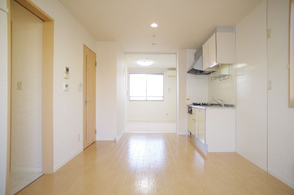 ヴァンソレイユ 201号-2