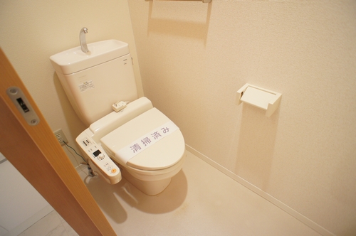 パティオ・ソレイユ 102号-9