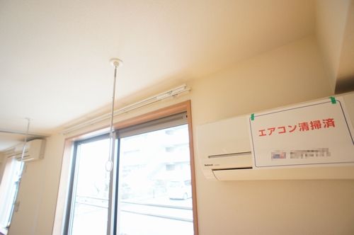 パティオ・ソレイユ 102号-11