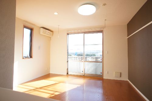 プランドール棟高 201号-2