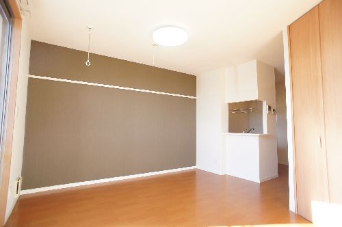 プランドール棟高 201号-3