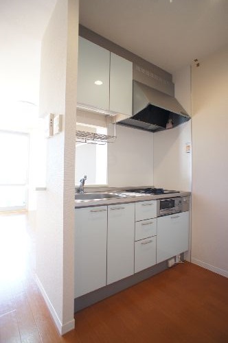 プランドール棟高 201号-4