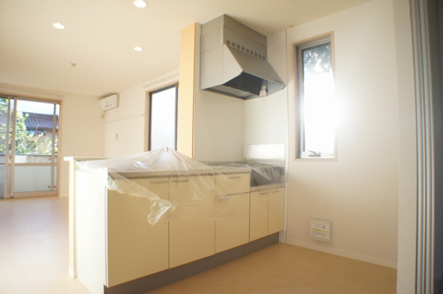 サマンサ　Ａ 202号-3