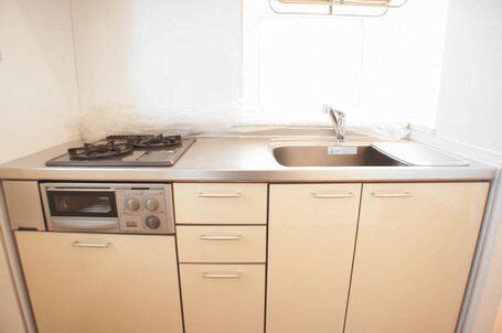 レヨンヴェールＡ 201号-5