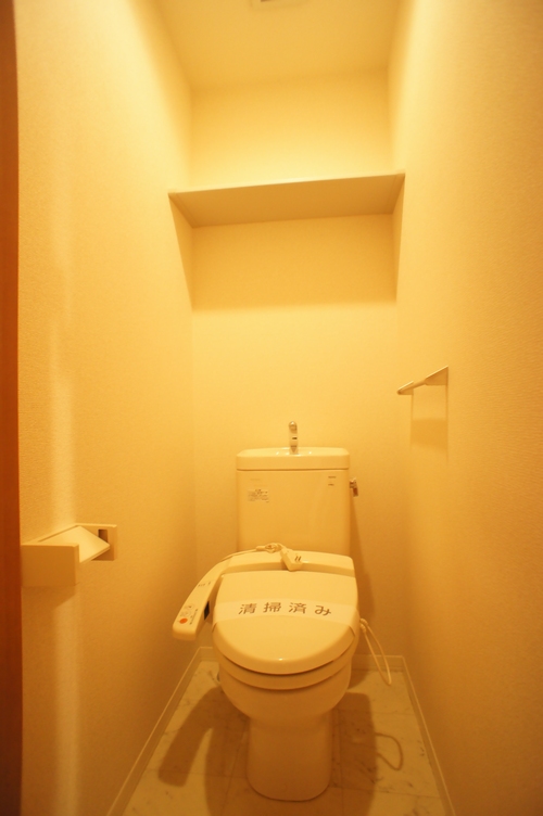 ヴィラルーチェＡ 103号-9